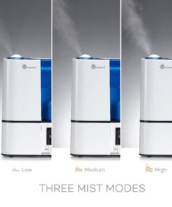 Advanced Humidifier With Led Display Taotronics Cool Mist Humidifier Ultrason.. 11 182299432753 2