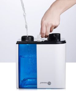 Advanced Humidifier With Led Display Taotronics Cool Mist Humidifier Ultrason.. 12 182299432753 3