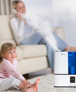 Advanced Humidifier With Led Display Taotronics Cool Mist Humidifier Ultrason.. 16 182299432753 7