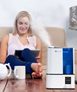 Advanced Humidifier With Led Display Taotronics Cool Mist Humidifier Ultrason.. 17 182299432753 8