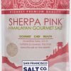 Sherpa Pink Gourmet Himalayan Salt 5Lbs Fine Grain. Incredible Taste. Rich In.. 12 182299434068 0