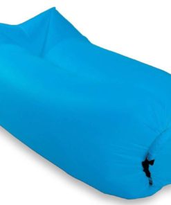 Alternative view of Chillax Air Lounger - Inflatable Lounger Air Lounge Chair Beach Pool Air Bed ..