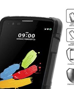 Alternative view of Lg Stylo 2 Caseidea Line Inc(Tm)Heavy Duty Armor Shock Proof Dual Layer Holst..