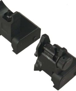 Green Blob Outdoors Premium Military Mil Spec Flip Up Folding Front And Rear .. 6 182311916618 1