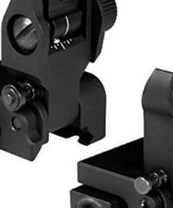 Green Blob Outdoors Premium Military Mil Spec Flip Up Folding Front And Rear .. 8 182311916618 3