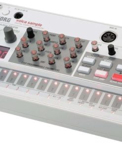 Alternative view of Korg Volcasample Playback Rhythm Machine Volca Sample