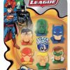 Tech4Kids Justice League Mashem Toy (6 Pack) 3 182311918932 0