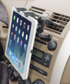 Okra Universal Tablet Air Vent Car Mount Holder With 360 Rotating Swivel Comp.. 10 182311924289 1