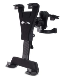 Okra Universal Tablet Air Vent Car Mount Holder With 360 Rotating Swivel Comp.. 12 182311924289 3