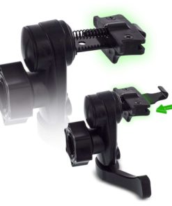 Okra Universal Tablet Air Vent Car Mount Holder With 360 Rotating Swivel Comp.. 17 182311924289 8