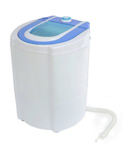 Xtremepowerus Mini Portable Washer 6 Pounds Max Capacity Compact Portable Was.. 7 182311924544 1