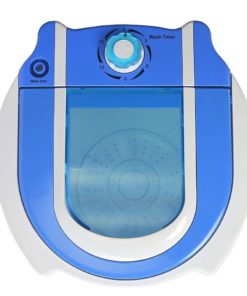 Xtremepowerus Mini Portable Washer 6 Pounds Max Capacity Compact Portable Was.. 9 182311924544 3