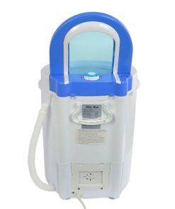 Xtremepowerus Mini Portable Washer 6 Pounds Max Capacity Compact Portable Was.. 11 182311924544 5