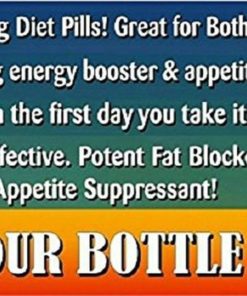 Alternative view of Quemador De Grasa Y Acelerador Del Metabolismo - Pastillas Para Adelgazar Rap..