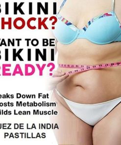 Quemador De Grasa Y Acelerador Del Metabolismo - Pastillas Para Adelgazar Rap.. 13 182311924629 5