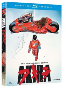 Akira: 25Th Anniversary Edition (Blu-Ray/Dvd Combo)