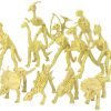 Assorted Dinosaur Fossil Skeleton Toys - 6-7 Inch Figures -12 Piece- For Kids.. 2 182311926032 0