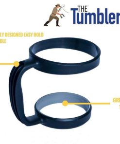 Alternative view of Handle For Yeti Rambler 30 Oz - Thethe Tumbler Tamer - Fits Rtic Ozark Sic Th..