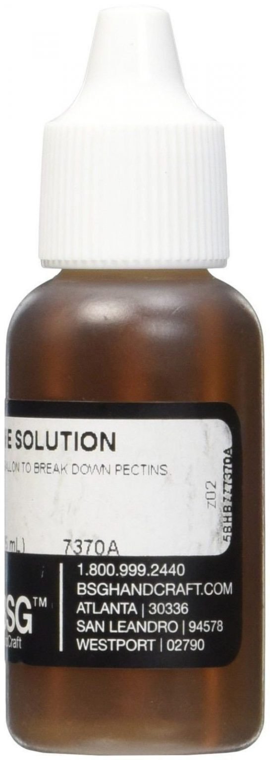 Liquid Pectic Enzyme 0.5 Oz. Swiftsly