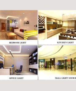 Tiwin Led Light Bulbs 100 Watt Equivalent (11W)Soft White (2700K) General Pur.. 15 182311935990 7