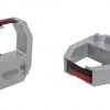 Upunch Ink Ribbon For Hn4000 Calculating Time Clock 2-Pack 2 182311937735 0