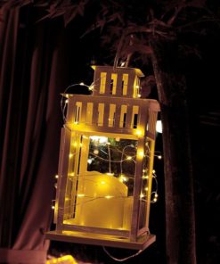 Indoor Starry String Lights Loende 34.45Ft 100 Led 4Aa Flexible Silver Batter.. 9 182311944312 2