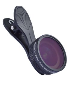 Alternative view of Apexel Professional 4K Hd Wide-Angle Camera Lens With Cpl Lens For Iphone 7 S..