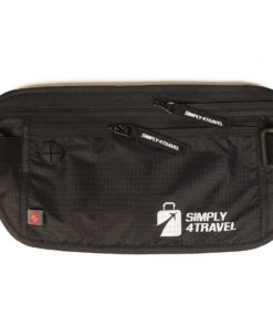 Alternative view of Money Belt By Simply4Travel With Rfid Blocking. Waist Pack Travel Wallet And ..