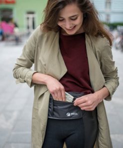 Money Belt By Simply4Travel With Rfid Blocking. Waist Pack Travel Wallet And .. 14 182311999816 5