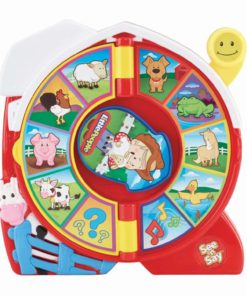 Alternative view of Fisher-Price Little People See N' Say Farmer Eddie Says