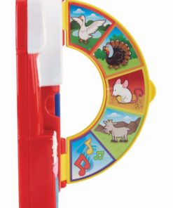 Fisher-Price Little People See N' Say Farmer Eddie Says 13 182312003825 3