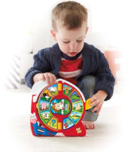 Fisher-Price Little People See N' Say Farmer Eddie Says 14 182312003825 4