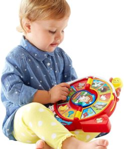 Fisher-Price Little People See N' Say Farmer Eddie Says 15 182312003825 5