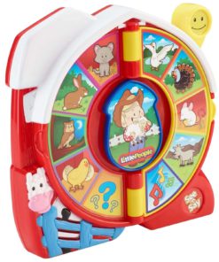 Fisher-Price Little People See N' Say Farmer Eddie Says 17 182312003825 7