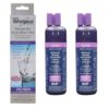 Filter 1 Whirlpool W10295370 W10295370A Refrigerator Water Filter New 2-Pack