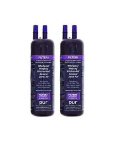 Filter 1 Whirlpool W10295370 W10295370A Refrigerator Water Filter New 2-Pack - $56.95