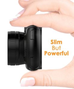 Vantrue X2 Dash Cam - 2.5K (2560X1440P +Hdr) Super Hd 2.7" Lcd Car Dvr Dashbo.. 10 182312007105 1