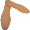 Shoeslulu Magic Absorbent Ultra Thin Lambskin Leather Insoles With Breathable.. 3 182312007259 0