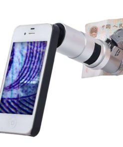 Apexel 200X Optical Zoom No Vignetting Microscope With Led Lamp + Universal C.. 12 182312008774 5