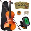Crescent 4/4 Full Size Student Violin Starter Kit (Includes Crescenttm Digita.. - $44.50