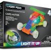 Laser Pegs 4-In-1 Cars Building Set 4 182312011063 0