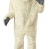 California Costumes Men's Abominable Snowman Costume White One Size 5 182312011201 0