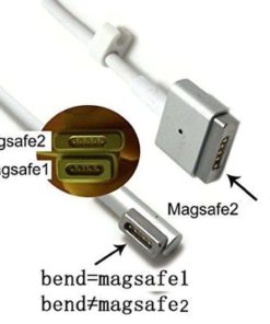 Macbook Pro Chargerac 60W Magsafe Power Adapter Charger For Macbook And 13-In.. 14 182312013630 5