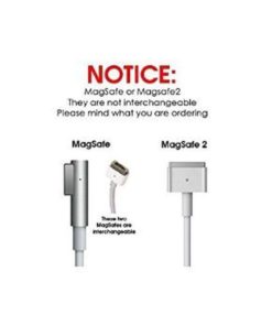 Macbook Pro Chargerac 60W Magsafe Power Adapter Charger For Macbook And 13-In.. 15 182312013630 6