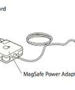 Macbook Pro Chargerac 60W Magsafe Power Adapter Charger For Macbook And 13-In.. 16 182312013630 7