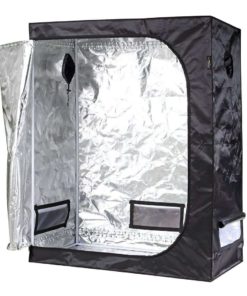 Ipower Gltentxs1 Mylar Hydroponic Grow Tent For Indoor Seedling Plant Growing.. 8 182312015573 1