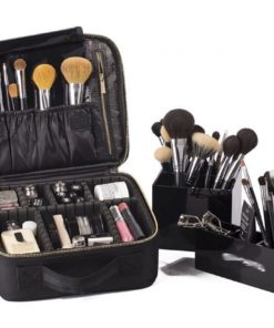 Rownyeon Mini Makeup Train Case With Portable Eva And Freely Combined 15 182312017927 6