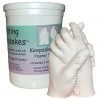 Luna Bean Keepsake Hands Plaster Statue Molding & Casting Kit 16 182312021894 0