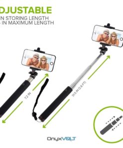 Selfie Stick Bluetooth For Iphone 7 Iphone 7 Plus Iphone 6S Iphone 6S Plus An.. 11 182312022183 2
