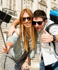 Selfie Stick Bluetooth For Iphone 7 Iphone 7 Plus Iphone 6S Iphone 6S Plus An.. 16 182312022183 7